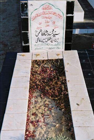 197 – Syed Mohammed Shah Kazmi