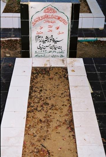 200 – Syeda Khursheed Zehra