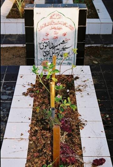 201 – Syed Shamim Raza Naqvi (shaheeed)