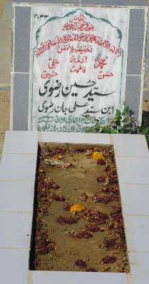 2033 – SYED HUSSAIN RIZVI