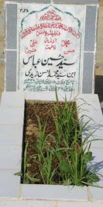 2038 – SYED HASSAN ABBAS