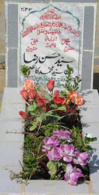 2043 – SYED HASAN RAZA