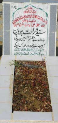 2047 – SYEDA RAHAT PARVEEN