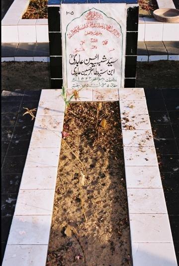 205 – Syed Shabir-ul-Hassan Abedi