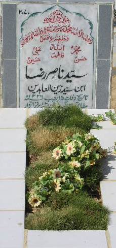 2070 – SYED NASIR RAZA