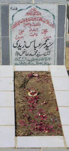 2075 – SYED QAMAR ABBAS ZAIDI