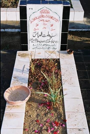 209 – Syeda Ummat-ul-Abbas