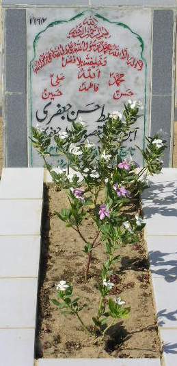 2164 – SYED SIBTE HASAN JAFRI