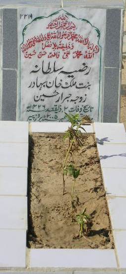 2219 – RAZIYA SULTANA