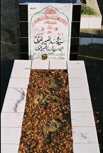 224 – Syed Mohammed Naseer Rizvi