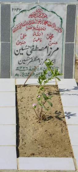 2243 – MIRZA MUSTAFA HUSSAIN