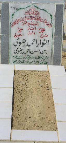 2245 – ANWAR AHMED RIZVI