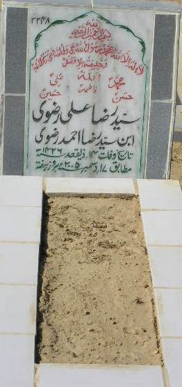 2248 – SYED RAZA ALI RIZVI