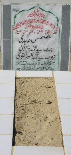 2258 – SHAMS ABIDI