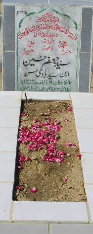 2265 – SYED JAFFAR HUSSAIN