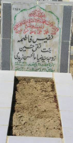 2286 – NAFEES FATIMA