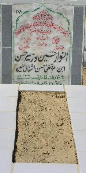 2289 – ANWAR HUSSAIN WAZIR HASAN