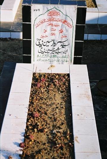 229 – Syed Sardar Hussain Zaidi