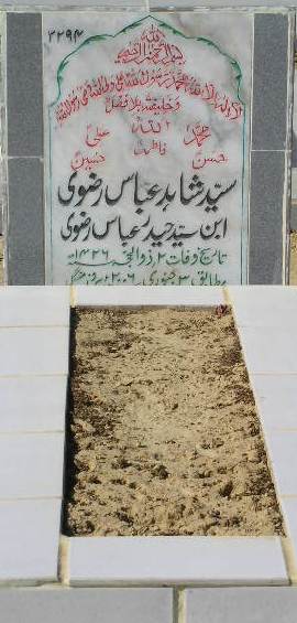 2294 – SYED SHAHID ABBAS RIZVI