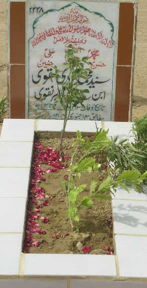 2338 – SYED MOHD HADI NAQVI S/O SYED MOHD TAHIR NAQVI