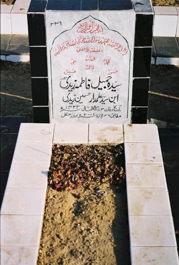 239 – Syeda Jamil Fatima Zaidi