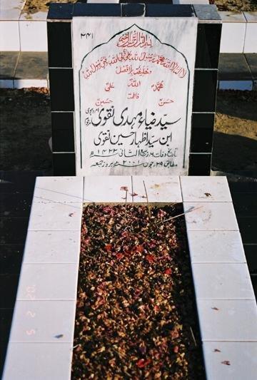 241 – Syed Zia Mehdi Naqvi Amrohvi