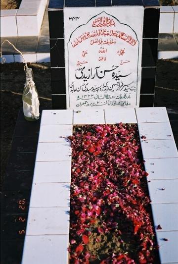 244 – Syeda Husn Aara Zaidi