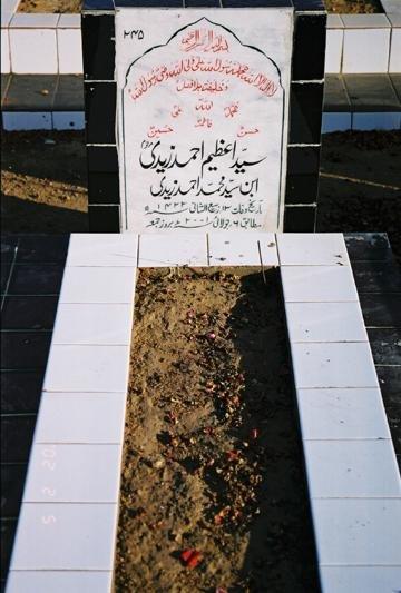 245 – Syed Azeem Ahmed Zaidi