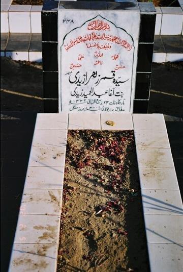 248 – Syeda Qamar Zehra Zaidi