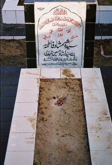 254 – Syed Shamshad Fatima