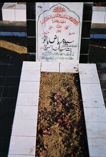 257 – Syeda Riaz Bano