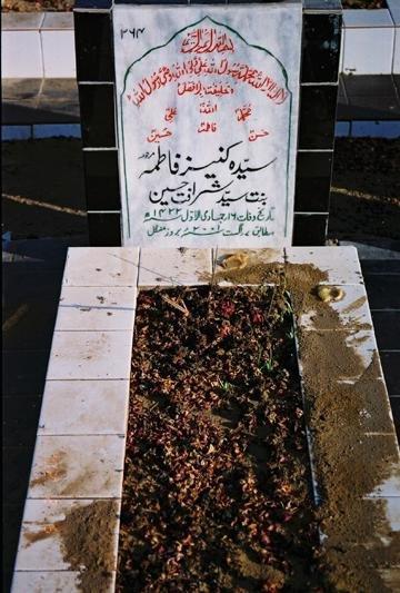 264 – Syeda Kaneez Fatima