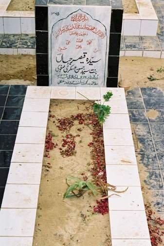 265 – Syeda Qaiser Jahan