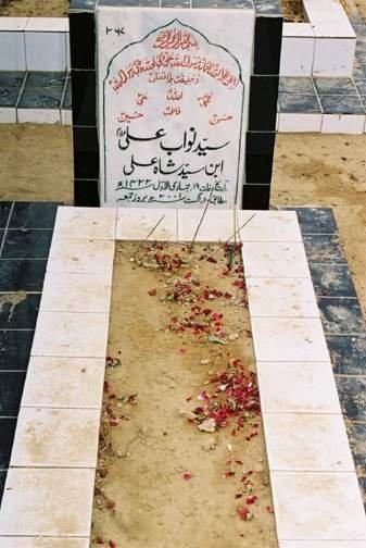 267 – Syed Nawab Ali