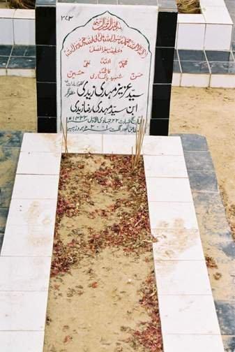 272 – Syed Aziz Mehdi Zaidi