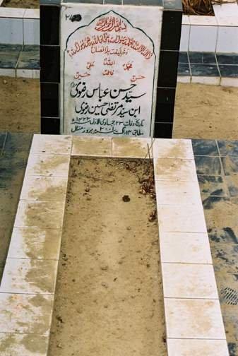 273 – Syed Hassan Abbas Rizvi