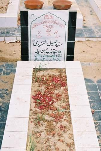 280 – Syed Jameel Akhter Zaidi