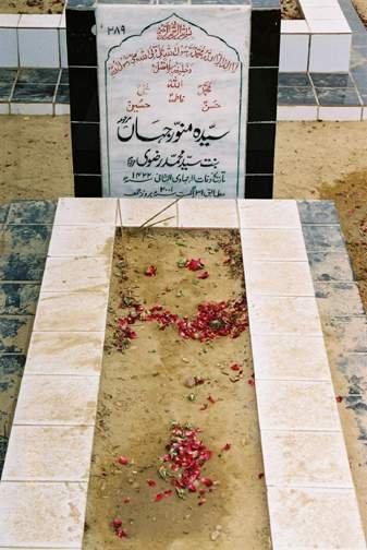 289 – Syeda Munawara Jahan