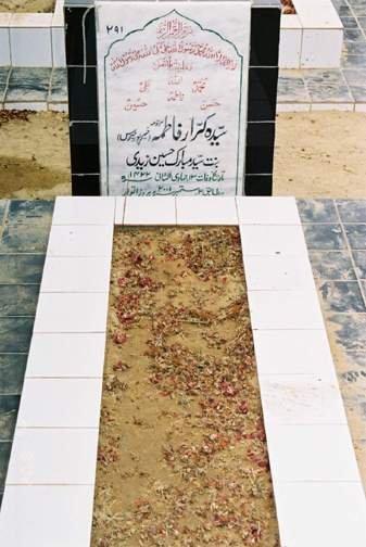 291 – Syeda Karar Fatima