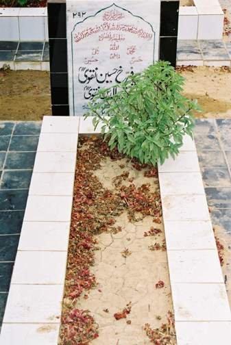 292 – Sye Farrukh Hussain Naqvi