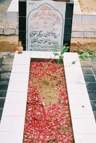 313 – Syeda Akhtari Begum