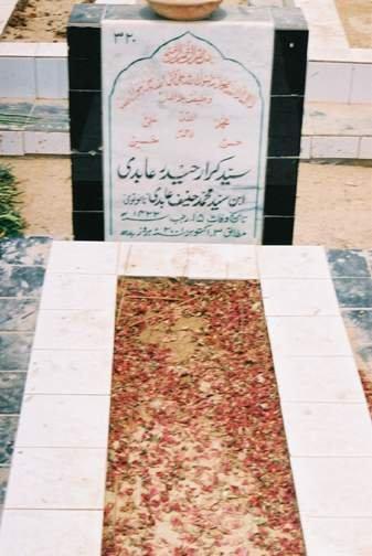 320 – Syed Karar Haider Abedi