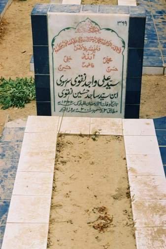 369 – Syed Ali Wahid Naqvi