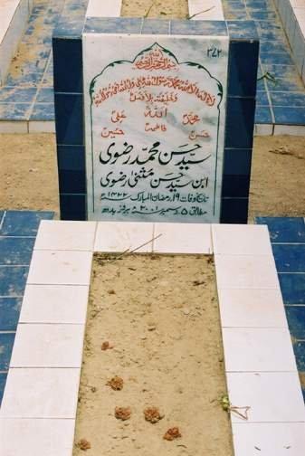 372 – Syed Hassan Mohammed Rizvi