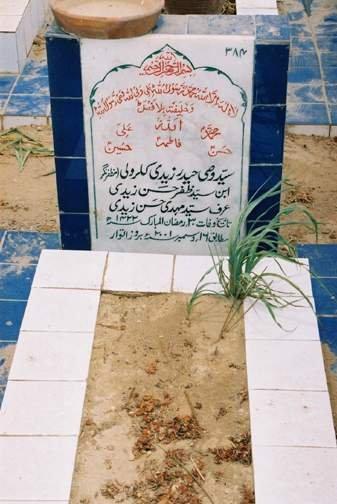 384 – Syed Wasi Haider Zaidi