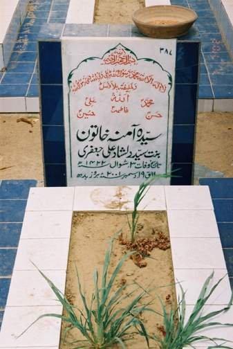 387 – Syeda Amna Khatoon