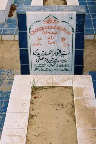 393 – Syed Anwaar Ahmed Zaidi