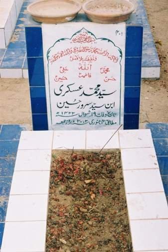 401 – Syed Mohammed Askari