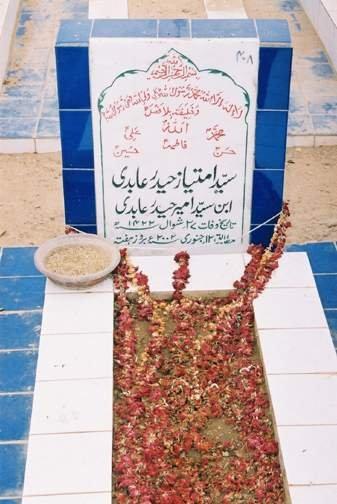 408 – Syed Imtiaz Haider Abidi