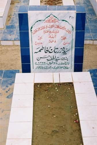 410 – Syeda Zartaj Fatima